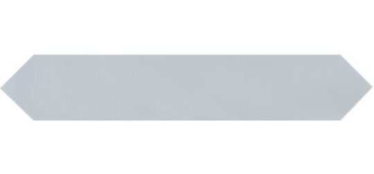 Плитка Wow Gradient Crayon Blue Matt 4,3*24,3 (109247) Для кухні, Для громадських приміщень, Для житлових приміщень, Для ванної