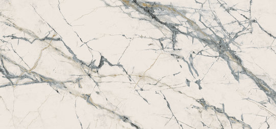 Плитка Imola Ceramica The Room Inv White INV WH6 260 LP 120X260 Для кухні, Для громадських приміщень, Для житлових приміщень, Для ванної