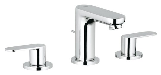 Змішувач для раковини Grohe Eurosmart cosmopolitan S-Size (20187000) Для раковини Хром