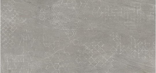 Плитка Lea Ceramiche Slimtech Nextone Graf Next Gray a 120 * 260 (LS6NX1A) Lea Ceramiche Для кухні, Для громадських приміщень, Для житлових приміщень, Для ванної