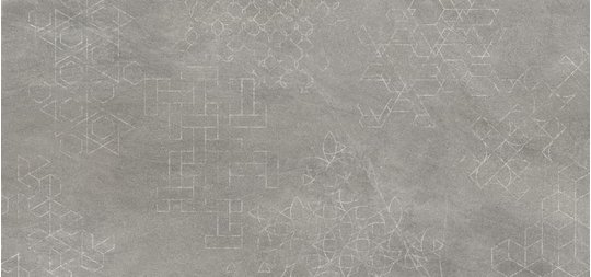Плитка Lea Ceramiche Slimtech Nextone Graf Next Gray B 120*260 (LS6NX1B) Lea Ceramiche Для кухни, Для общественных помещений, Для жилых помещений, Для ванной