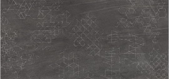 Плитка Lea Ceramiche Slimtech Nextone Graf Next Dark C 120 * 260 (LS6NX0C) Lea Ceramiche Для кухні, Для громадських приміщень, Для житлових приміщень, Для ванної