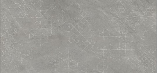 Плитка Lea Ceramiche Slimtech Nextone Graf Next Gray C 120 * 260 (LS6NX1C) Lea Ceramiche Для кухні, Для громадських приміщень, Для житлових приміщень, Для ванної