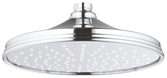 Верхний душ Grohe Rainshower Rustic (28369000) Верхние души Хром
