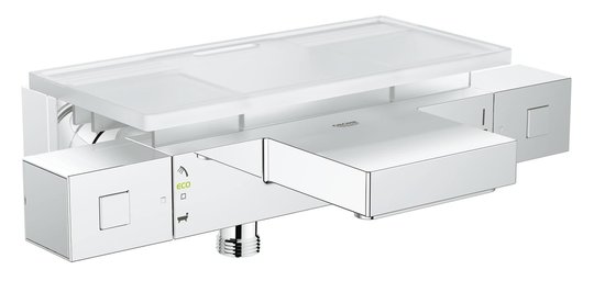 Термостатический смеситель Grohe Grohtherm Cube (34502000) Для ванны Хром