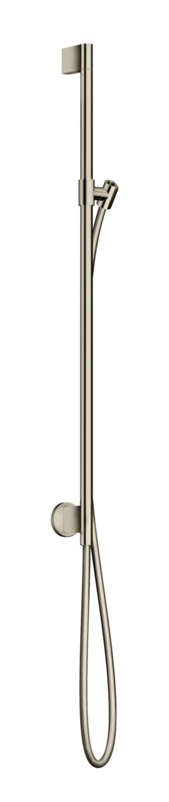 Штанга для душа Axor One, Polished Nickel (48792830) Axor Коллекция One 