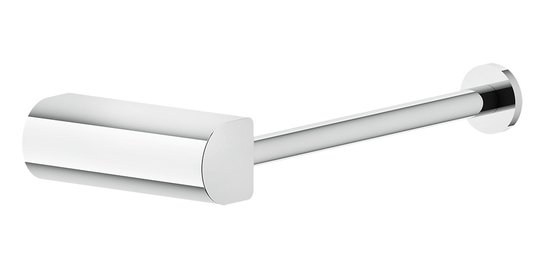 Бумагодержатель Gessi Rilievo (59455-031) Паперотримачі Gessi