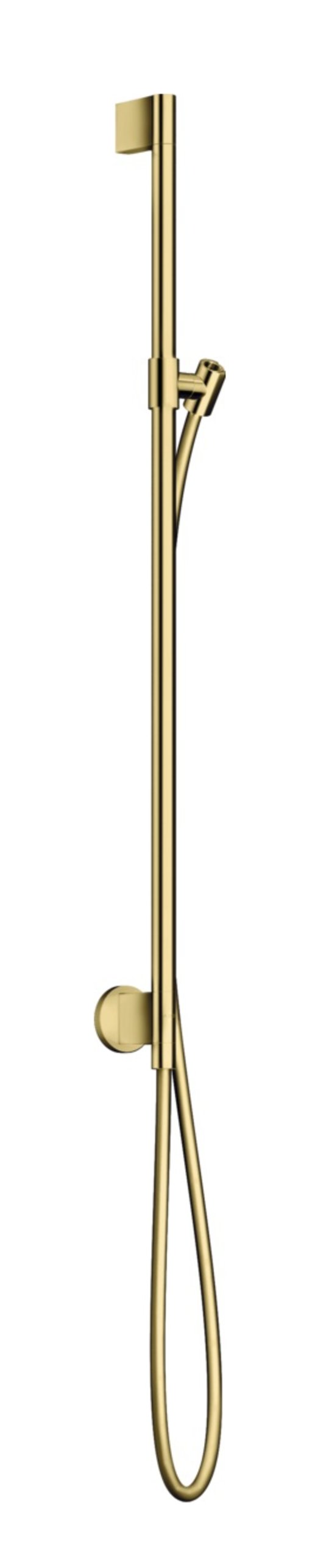 Штанга для душа Axor One, Polished Brass (48792930) Axor Коллекция One 
