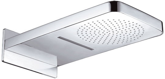 Верхний душ GRB Showerheads TWICE (058157) Верхние души Хром