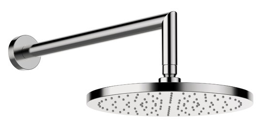 Верхній душ GRB Showerheads PLOT (05027002) Верхні душі Хром