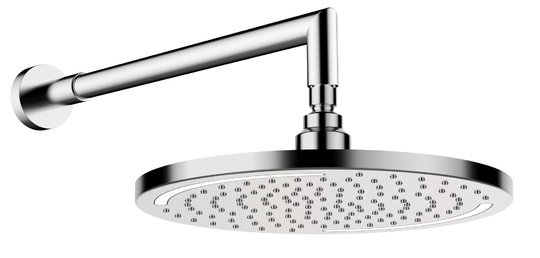 Верхний душ GRB Showerheads SNOW (05027008) Верхние души Хром