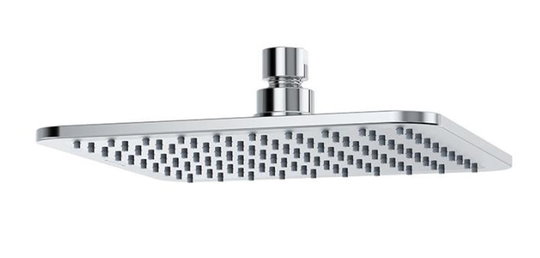 Верхній душ 200х200 мм Kludi A-QA (645200500) Верхні душі Хром