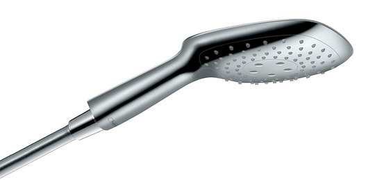 Ручной душ Hansgrohe PuraVida 150 3jet (28557000) Ручные души (лейки) Хром