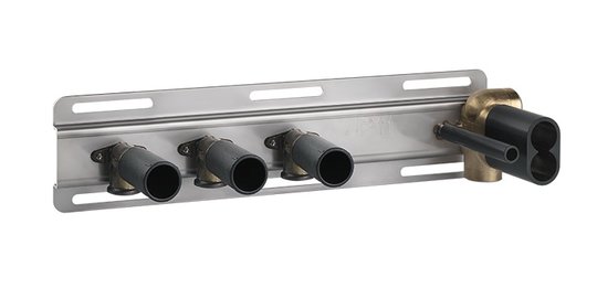 Скрытая часть смесителя Gessi (63023) Gessi 