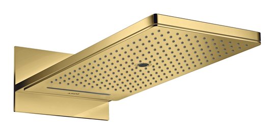 Верхний душ Axor MyEdition, Polished Gold Optic (35283990) Верхние души Золото