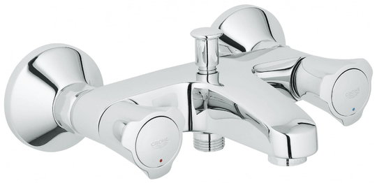 Смеситель для ванны Grohe Costa L (25450001) Для ванны Хром