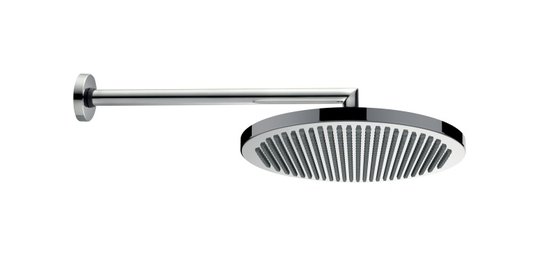 Верхний душ Bossini Apice 280 мм (H70430H-030) Верхние души Хром