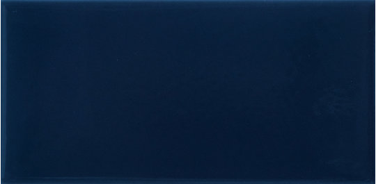 Плитка Mutina Din Dark Blue Glossy 7, 4x15 (KGDG35) Для кухні, Для громадських приміщень, Для житлових приміщень, Для ванної