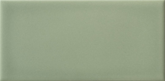 Плитка Mutina Din Light Green Glossy 7, 4x15 (KGDG36) Для кухні, Для громадських приміщень, Для житлових приміщень, Для ванної
