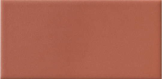 Плитка Mutina Din Red Matt 7,4x15 (KGDM29) Для кухни, Для общественных помещений, Для жилых помещений, Для ванной