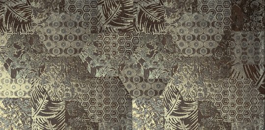 Плитка Decoratori Bassanesi Luci di Venezia Green 60x120 (V601GE12LDV) Для кухни, Для общественных помещений, Для жилых помещений, Для ванной