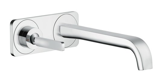 Смеситель для раковины Axor Citterio E (36114000) Для раковины Хром