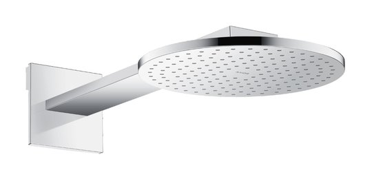 Верхній душ Axor Showers 250 мм 2jet (35296000) Верхні душі Хром