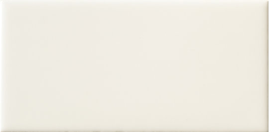 Плитка Mutina Din White Glossy 7,4x15 (KGDG31) Для кухни, Для общественных помещений, Для жилых помещений, Для ванной