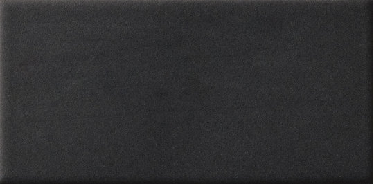 Плитка Mutina Din Black Matt 7,4x15 (KGDM22) Для кухни, Для общественных помещений, Для жилых помещений, Для ванной