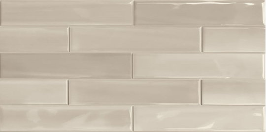 Плитка Sant'agostino Shadebox Shadebrick Taupe 7.3 * 30 (CSASHBT730) Sant'Agostino Для кухні, Для громадських приміщень, Для житлових приміщень, Для ванної