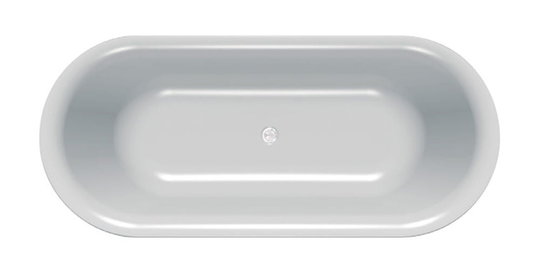 Ванна из искусственного камня Kolpa San Antiq-FS 183x80 White (3838987 561101) Kolpa San Овальные