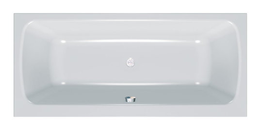 Ванна акриловая Kolpa San Bell E2 180x90 White (3838987 596042) Kolpa San Прямоугольные