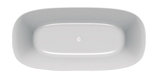 Ванна из искусственного камня Kolpa San Blanche-FS 180x85 White (3838987 561095) Kolpa San Овальные