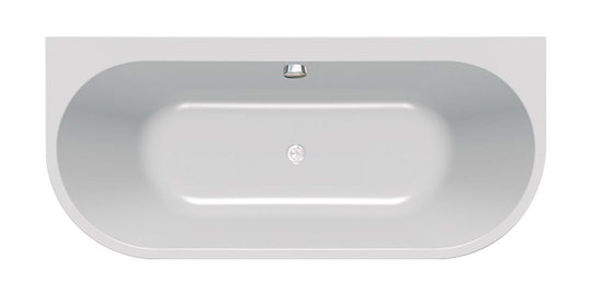 Ванна акрилова Kolpa San Dream-SP 180x80 White (3838987 570394) Kolpa San Овальні