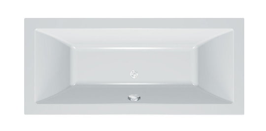 Ванна акрилова Kolpa San Rapido 200x90 White (3838987 523956) Kolpa San Прямокутні