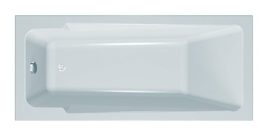 Ванна акриловая Kolpa San Armida 180x80 White (3838987 740490) Kolpa San Прямоугольные
