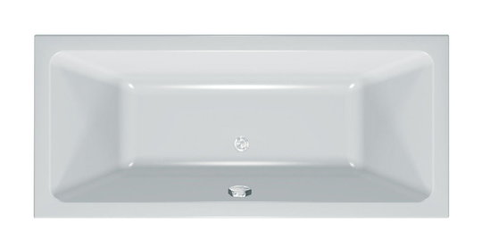 Ванна акриловая Kolpa San Elektra 160x75 White (3838987 740704) Kolpa San Прямоугольные