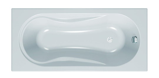 Ванна акриловая Kolpa San Ester 130x70 White (3838987 741589) Kolpa San Прямоугольные