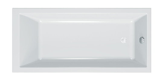 Ванна акриловая Kolpa San Figaro 160x80 White (3838987 596097) Kolpa San Прямоугольные