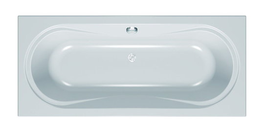 Ванна акриловая Kolpa San Carmen 180x80 White (3838987 741398) Kolpa San Прямоугольные