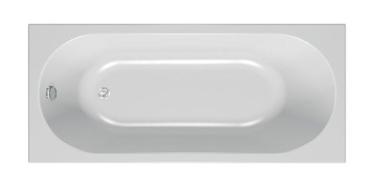 Ванна акрилова Kolpa San Tamia 150x70 White (3838987 755319) Kolpa San Прямокутні