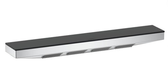 Верхній душ Hansgrohe Rainfinity 500 (26243000) Верхні душі Хром