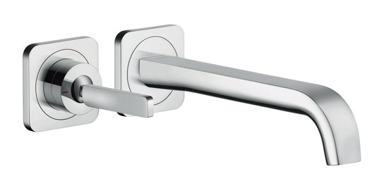 Смеситель для раковины Axor Citterio E (36106000) Для раковины Хром