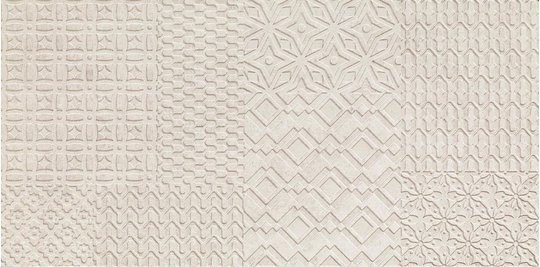 Плитка Piemme Valentino Castlestone Inciso White Ret 30 * 60 (00282) Для кухні, Для громадських приміщень, Для житлових приміщень, Для ванної
