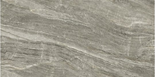 Плитка Ariostea Ultra Marmi Daino Grigio LEVIGATO SILK 150x75 (UM6SK157640) Для кухні, Для громадських приміщень, Для житлових приміщень, Для ванної