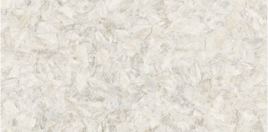 Плитка Ariostea Ultra Crystal Quartz White Quartz LUCIDATO SHINY 75x37.5 (UCR6L37646) Для кухни, Для общественных помещений, Для жилых помещений, Для ванной