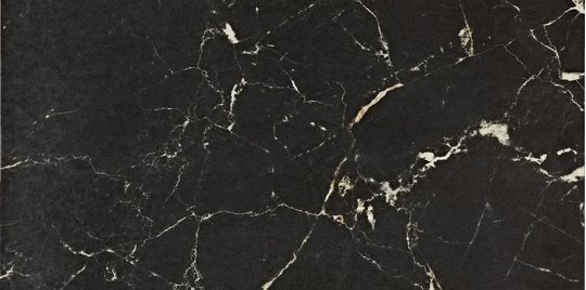 Плитка Piemme Valentino Marmi Reali Nero Reale Lev / Ret 30 * 60 (39320) Для кухні, Для громадських приміщень, Для житлових приміщень, Для ванної