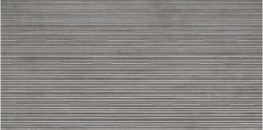 Плитка Piemme Valentino Glitch Fault Graphite Nat/Ret 60 * 119,5 (03302) Для кухні, Для громадських приміщень, Для житлових приміщень, Для ванної
