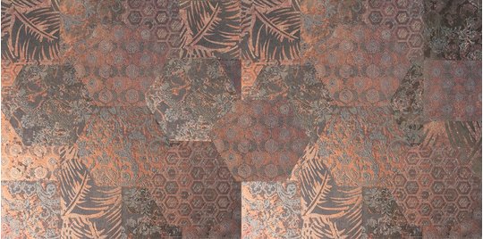 Плитка Decoratori Bassanesi Luci di Venezia Mud 60x120 (V601M48LDV) Для кухни, Для общественных помещений, Для жилых помещений, Для ванной