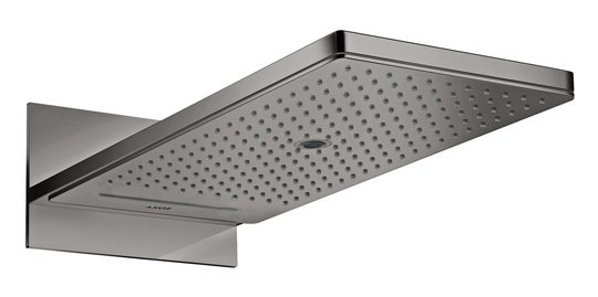 Верхний душ Axor MyEdition, Polished Black Chrome (35283330) Верхние души Черный глянцевый 
